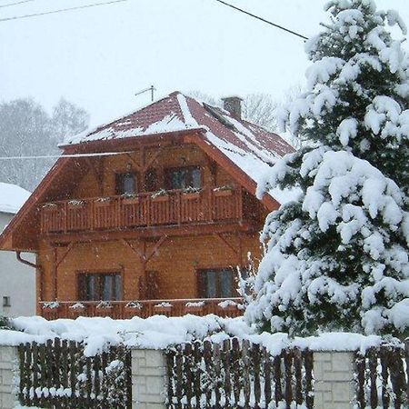Penzion U Holosov Smrečany Екстериор снимка
