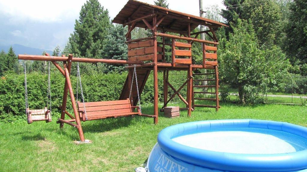Penzion U Holosov Smrečany Екстериор снимка