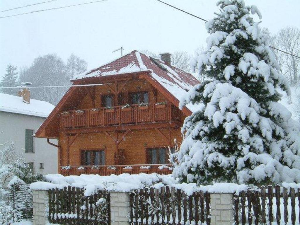 Penzion U Holosov Smrečany Екстериор снимка
